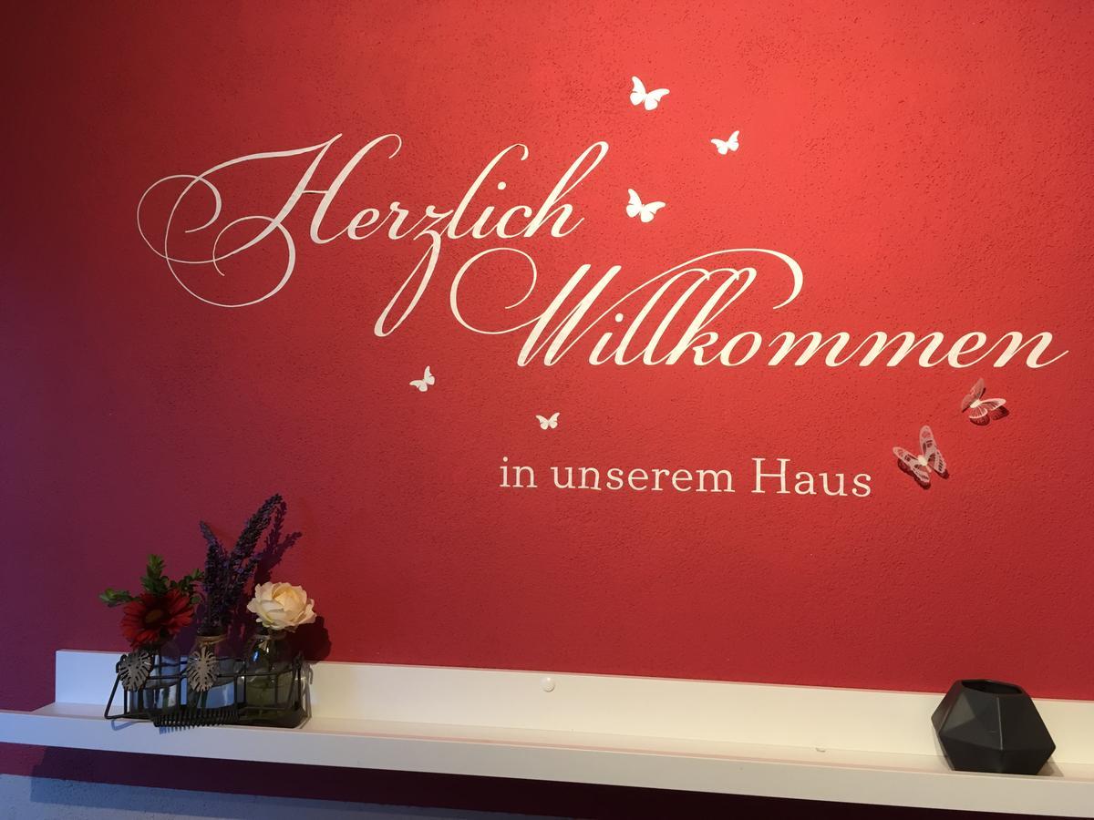 Fewo Ehrlich Saechs. Schweiz 巴特尚道 外观 照片