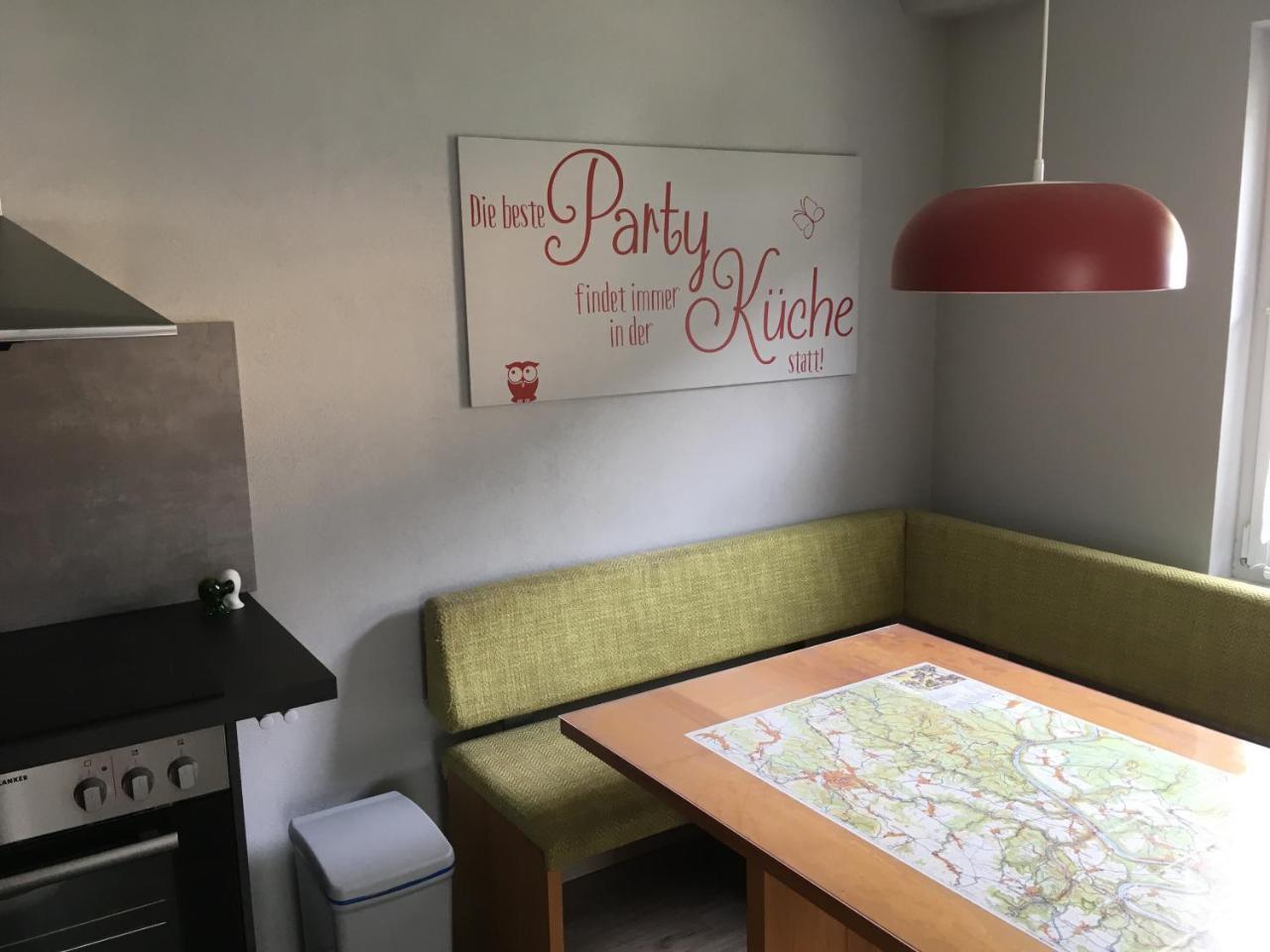 Fewo Ehrlich Saechs. Schweiz 巴特尚道 外观 照片